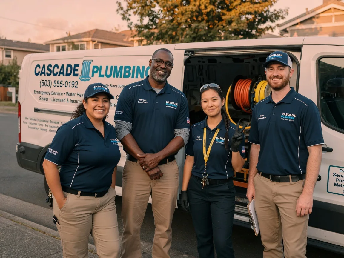 Emergency Plumber company in Eastpointe, MI